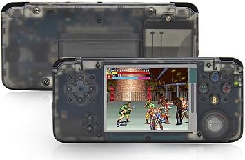 anbernic handheld game console game list