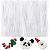 GAGANIU 200pcs Pipe Cleaners, Pipe Cleaners for