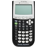Texas Instruments TI 84 Plus Graphics Calculator