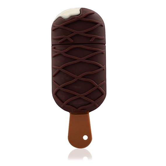 818-Shop No29100040032 Hi-Speed 2.0 USB-Sticks 32GB Eis Stiel 3D braun