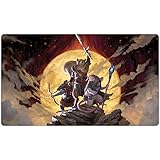 Quest Playmat Inked Gaming TCG Game Mat for Cards (13+)