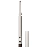 ILIA - Clean Line Gel Liner with Built-In Sharpener | Blendable, Highly Pigmented, Water-Resistant, Budge-Resistant | Non-Tox