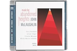 Music for Abandoned Heights