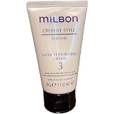 Milbon Creative Style Satin Texturizing Cream #3 2.1 oz