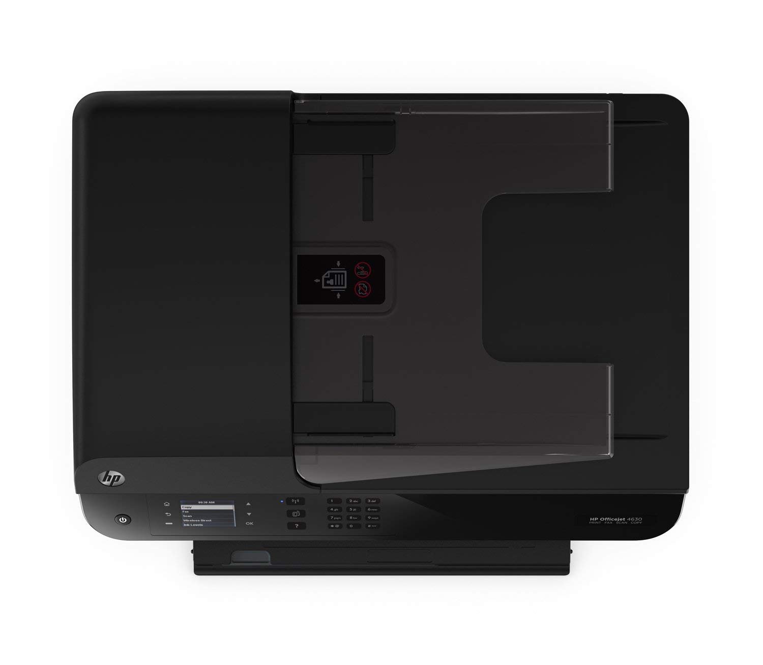 HP OfficeJet 4635 E-All-in-One Printer, HP Instant Ink & Amazon Dash ...