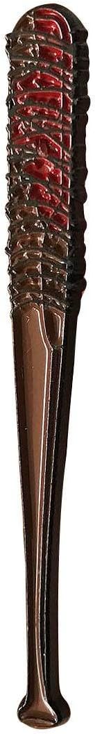 The Walking Dead Comic Bloody Lucille Bat Pin
