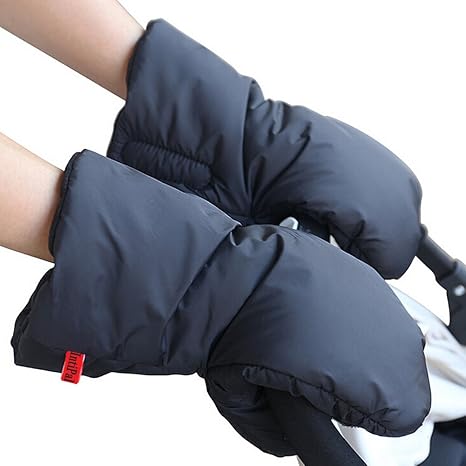pushchair hand muff