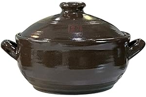 OnggiJonggi Korean Earthenware Clay Hot Pot (700ml)