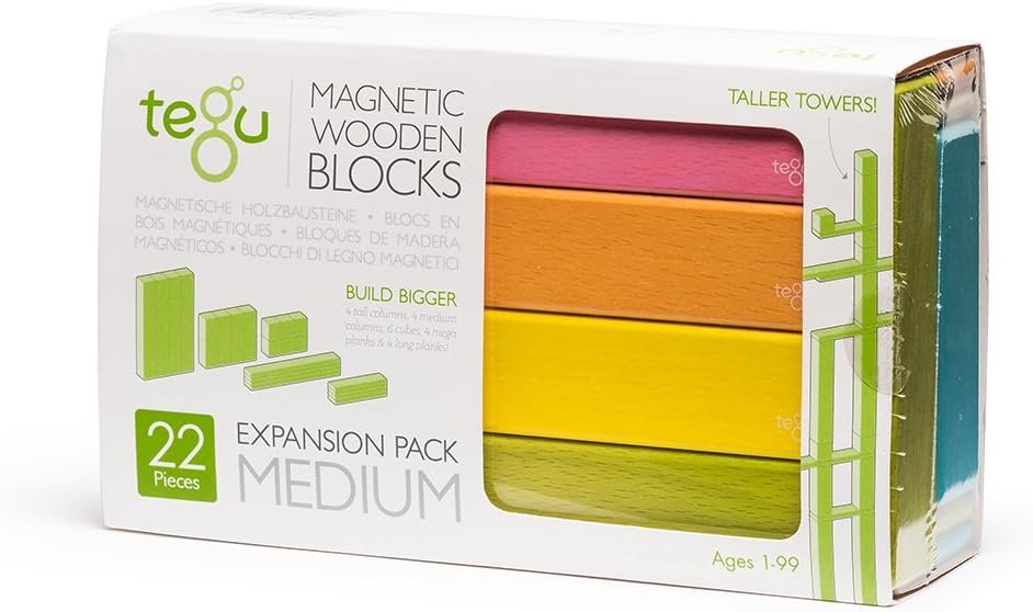 Tegu Expansion Pack Medium Tints