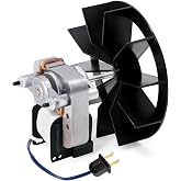 BP27 Fan Motor Replacement for Broan Nutone 663 688 678 671 659 662 668 670 689 669 663-C 688-C 663-E 688-E 678-C 678-D 678-F Bathroom Exhaust Fan Motor, S97012038 Ventilation Fans Motors, 50CFM