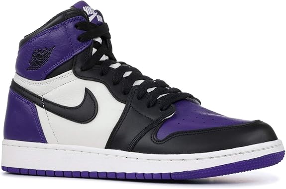 jordan retro 1 purple