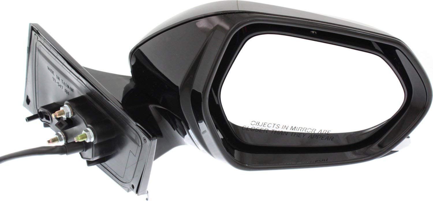 Car Truck Exterior Mirrors TOYOTA PRIUS DRIVER SIDE MIRROR COVER 
