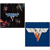 Van Halen I - Van Halen II - Van Halen Greatest Hits 2 CD Album Bundling
