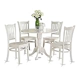 East West Furniture Dublin 5 Piece Kitchen Set