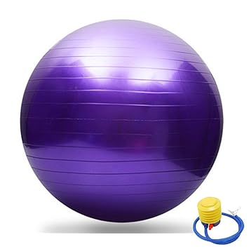 55cm yoga ball
