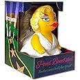 CelebriDucks - Pond Bombshell - Floating Rubber Ducks - Collectible Bath Toy Gift for Kids & Adults of All Ages