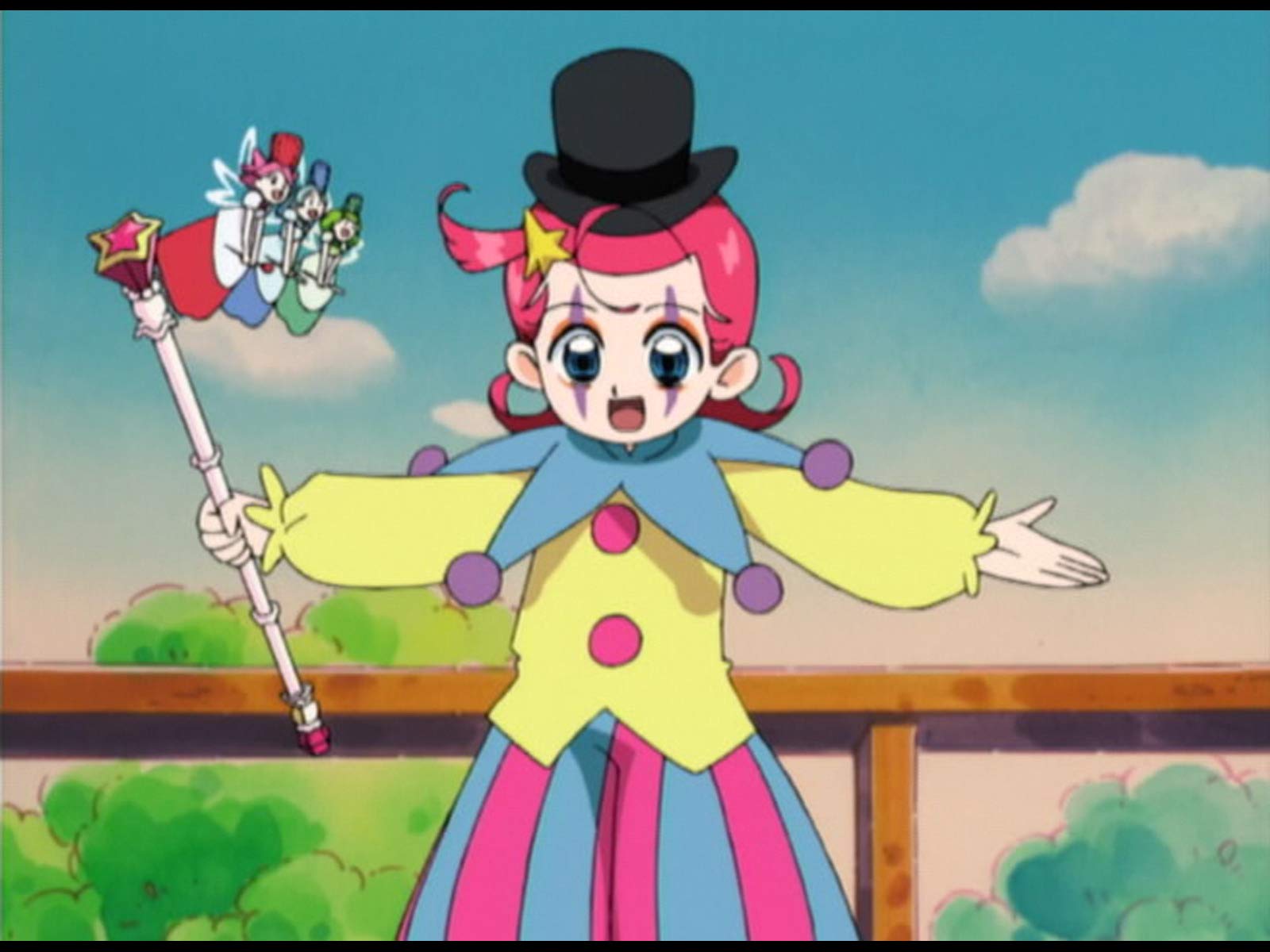 Amazon Co Jp Cosmic Baton Girl コメットさん を観る Prime Video