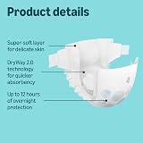 By Amazon Ultra Dry Nappies Size 4 8-14 kg 84 Nappies Channels view 3