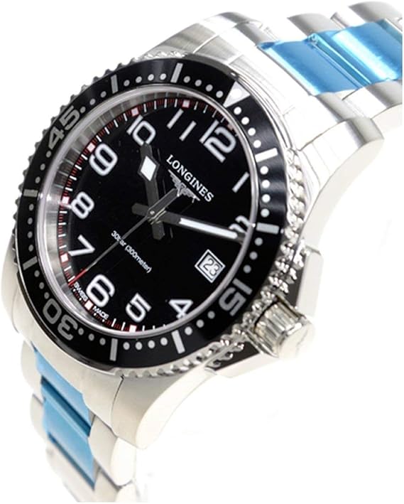 longines sport hydroconquest gents watch