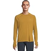 prAna Men's Sol Shade Long Sleeve Crew Standard Fit