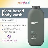 Method Men Body Wash Sea Surf 18 fl oz 532 ml Brand New view 2
