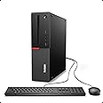 Lenovo ThinkCentre M900 SFF Desktop Computer PC, Intel Quad Core i5-6500T, 16GB DDR4 RAM, 1TB SSD, 4K 2-Monitor, Keyboard and Mouse, Bluetooth, AC Wi-Fi, VGA, HDMI, Windows 10 Pro (Renewed)