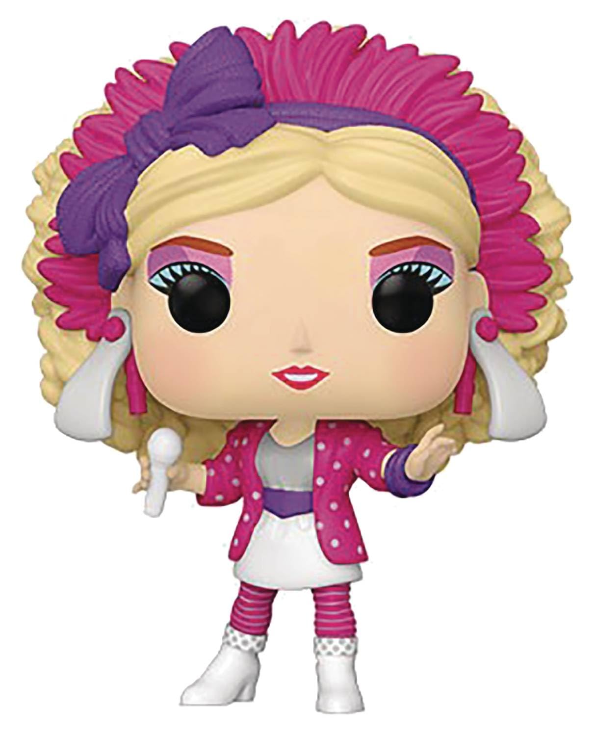Funko POP! Vinyl Rock Star Barbie - Collectable Vinyl Figure - Gift Idea - Official Merchandise - Toys for Kids & Adults - Model Figure for Collectors and Display
