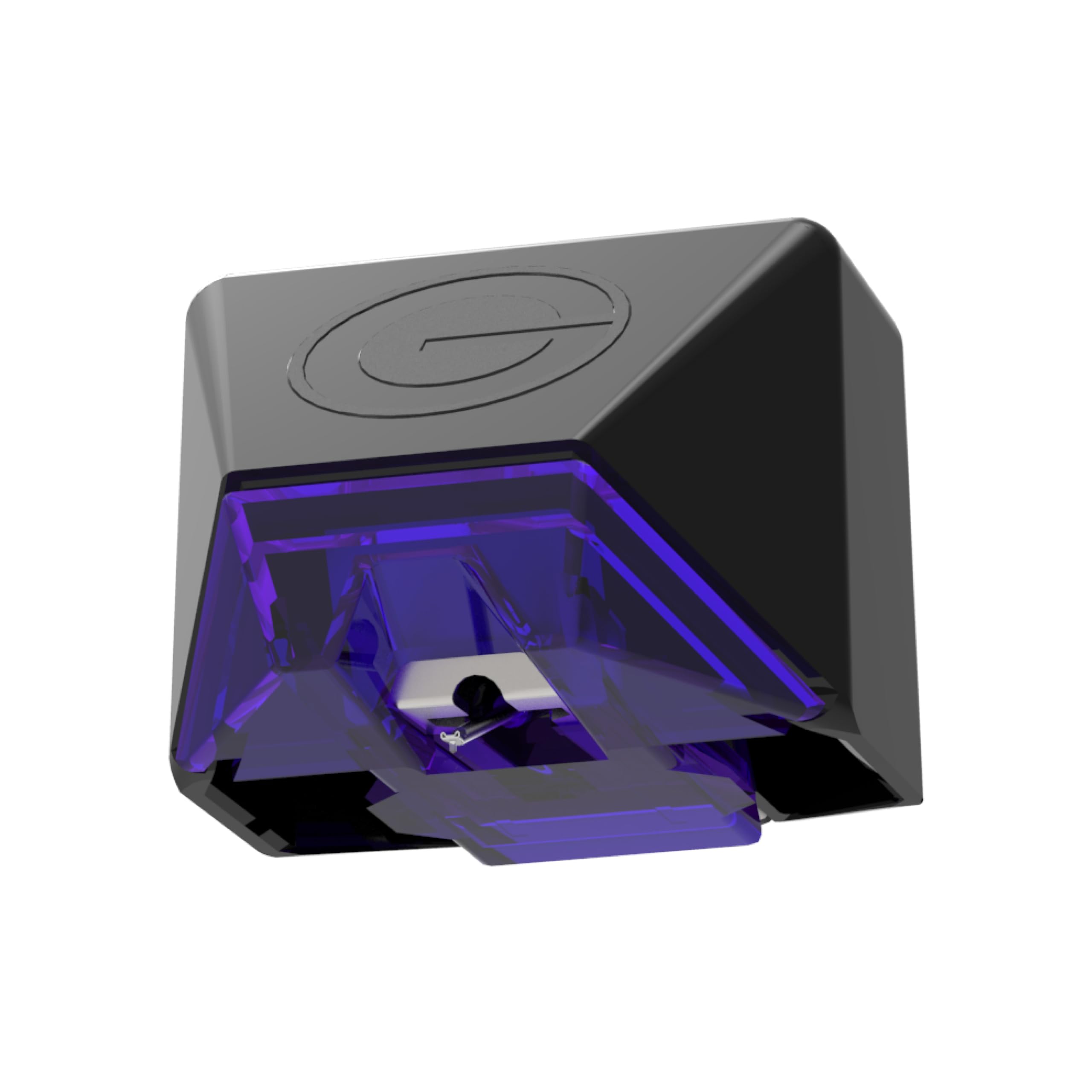 Goldring E3 High-Output Moving Magnet Phono Cartridge for Record Player Vinyl Turntable Needle Hi-fi - with Spherical Stylus & Aluminium Cantilever