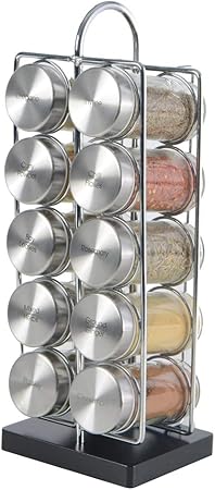 Amazon.de: ProCook - modernes Gewürzregal - ProCook modernes