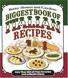 Biggest Book of Italian Recipes