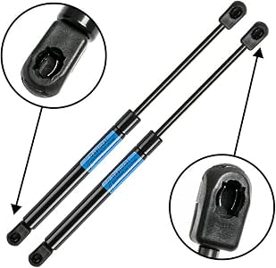 Replacement 1x Rear Right Tailgate Lift Supports Shock Struts