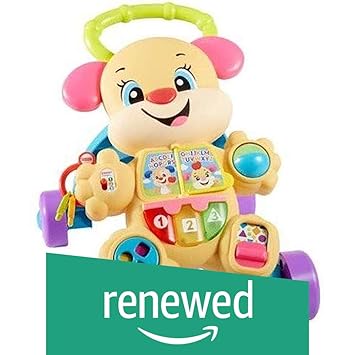 learn with sis walker fisher price