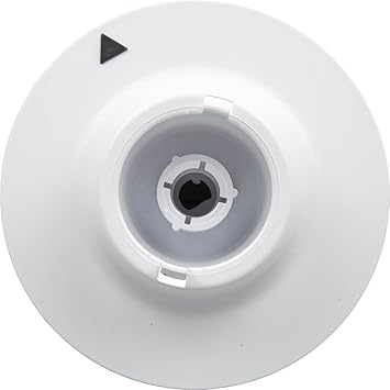 33001621 falda con perilla para whirlpool lavadora