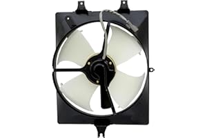 OTN TONG YANG TYG OE Replacement(CAPA Quality) Cooling Fan Extra Silent for 2004-2008 Acura TL 3.2L | 39794-S10-003 | AC3113107 | 620-259