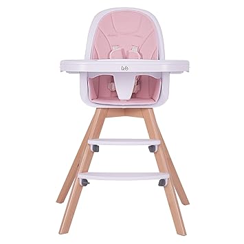 hm tech high chair