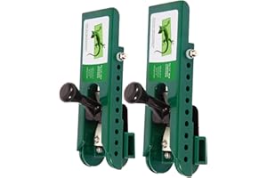 QCHENYI Siding Installation Tools Compatible with 3/8 inch Fiber Cement siding, Siding Tools Lap Siding Gauge with Adjustable Reveals, 2 Pack