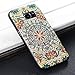 Samsung Galaxy S7 Edge case,Lizimandu TPU 3d pattern Case for Samsung Galaxy S7 Edge(Mystic compass)