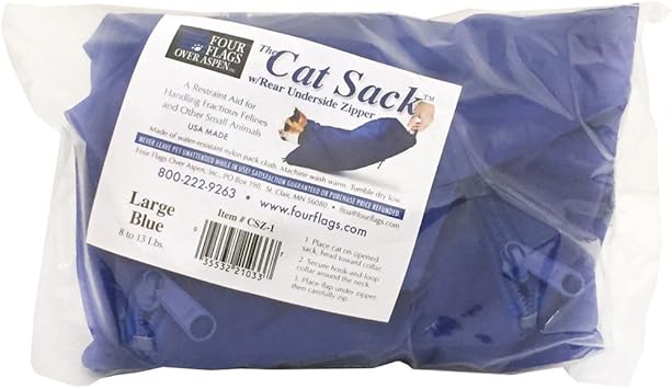 cat sack