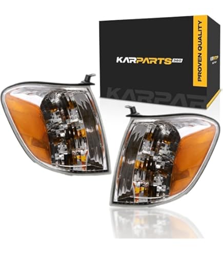 Amazon.com: For 2005 2006 2007 Toyota Sequoia Turn Signal Light