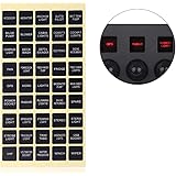 Amazon.com: WHITE Marine Boat Dash Board Switch Instrument Panel Decal