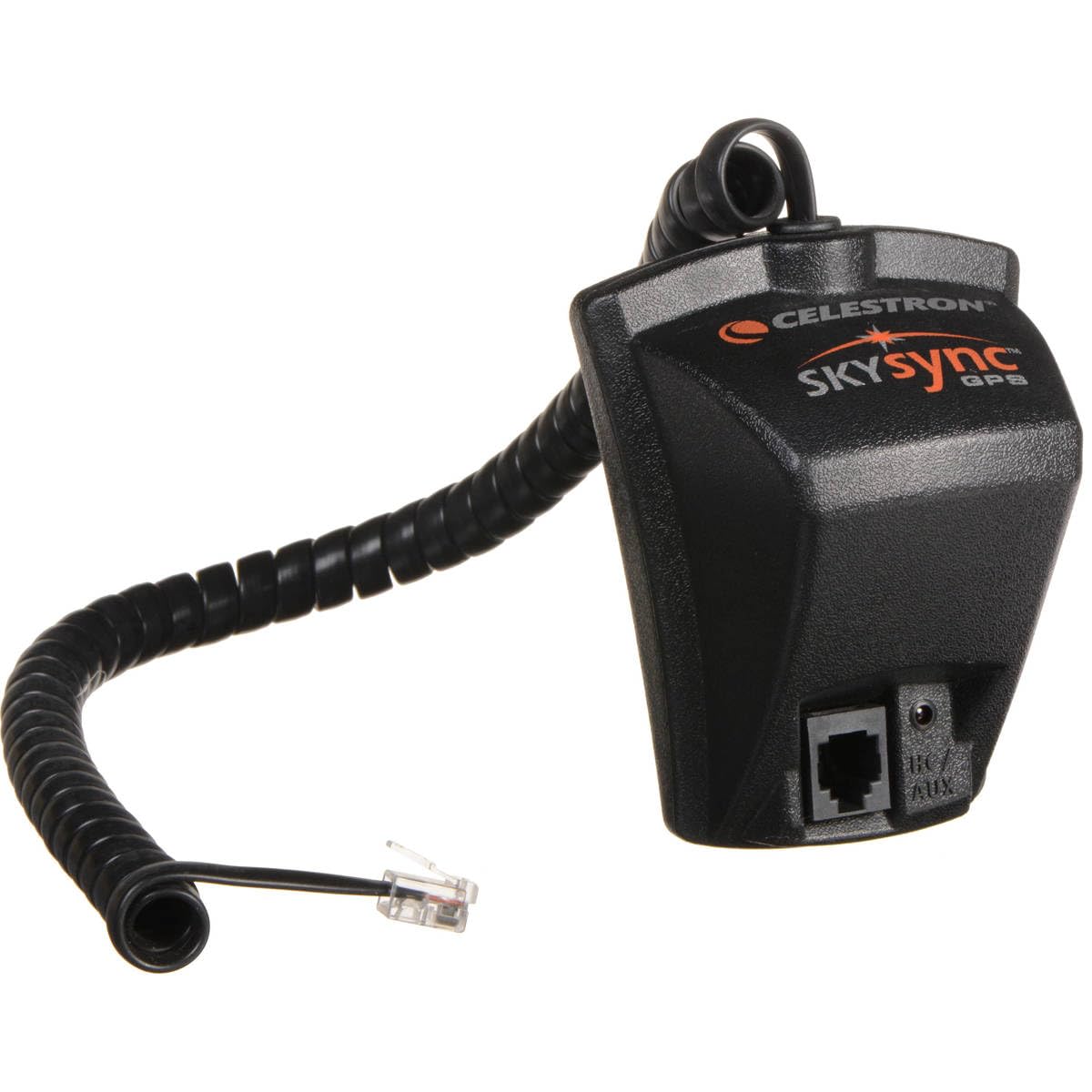 Photo 1 of Celestron 93969 SkySync GPS Accessory, Black