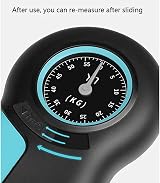 Junxcj Digital Hand Dynamometer 55kg Mechanical Grip Strength Meter Portable view 3