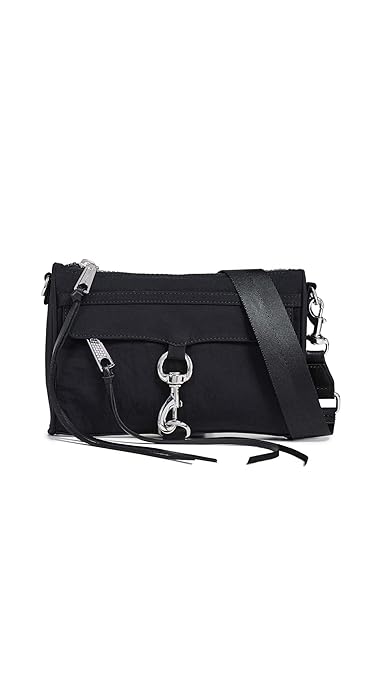 rebecca minkoff nylon crossbody bag