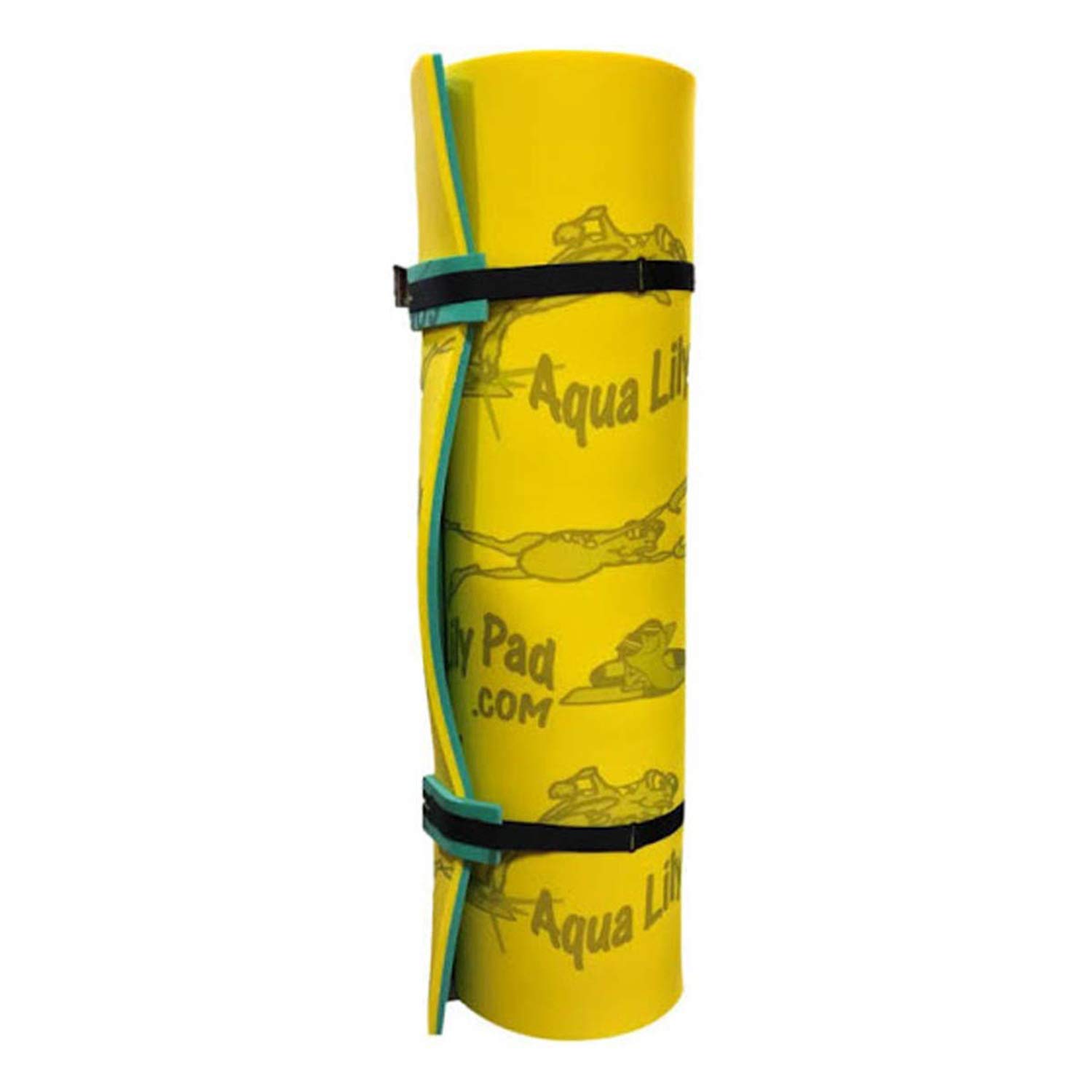 The Original Aqua Lily Pad Water Mat for Lakes Garden