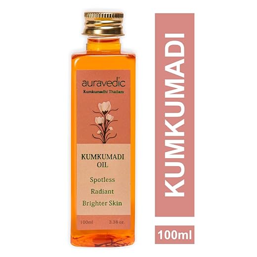 Auravedic Kumkumadi Oil, 100 Ml
