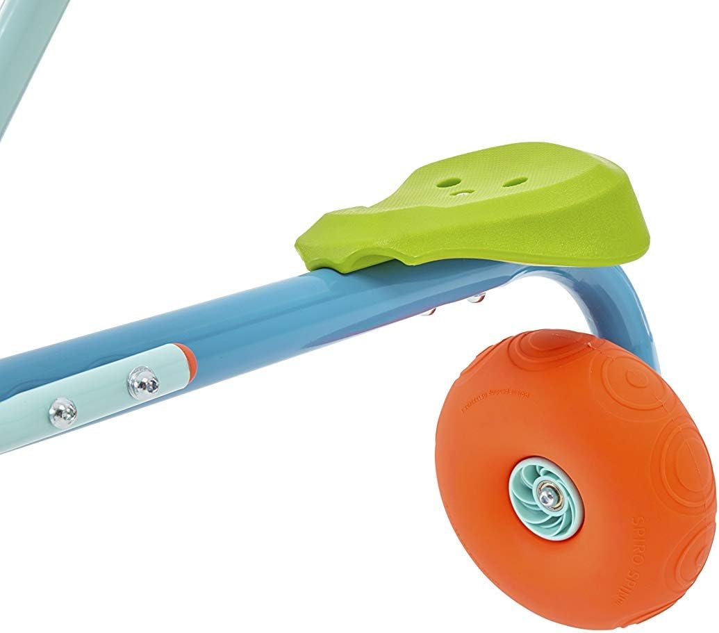 tp spiro spin seesaw