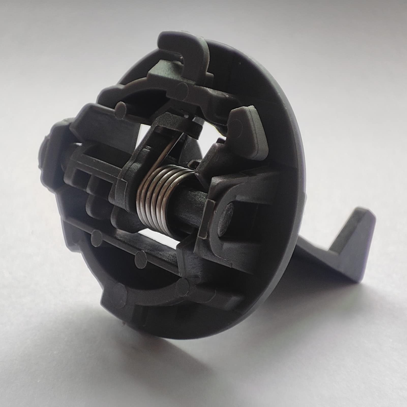Washer Door Strike W11457841 Washer Lid Strike Compatible with Maytag Washer Lid Lock replacement Washer Door Lock for Whirlpool Kenmore Washing Machine parts