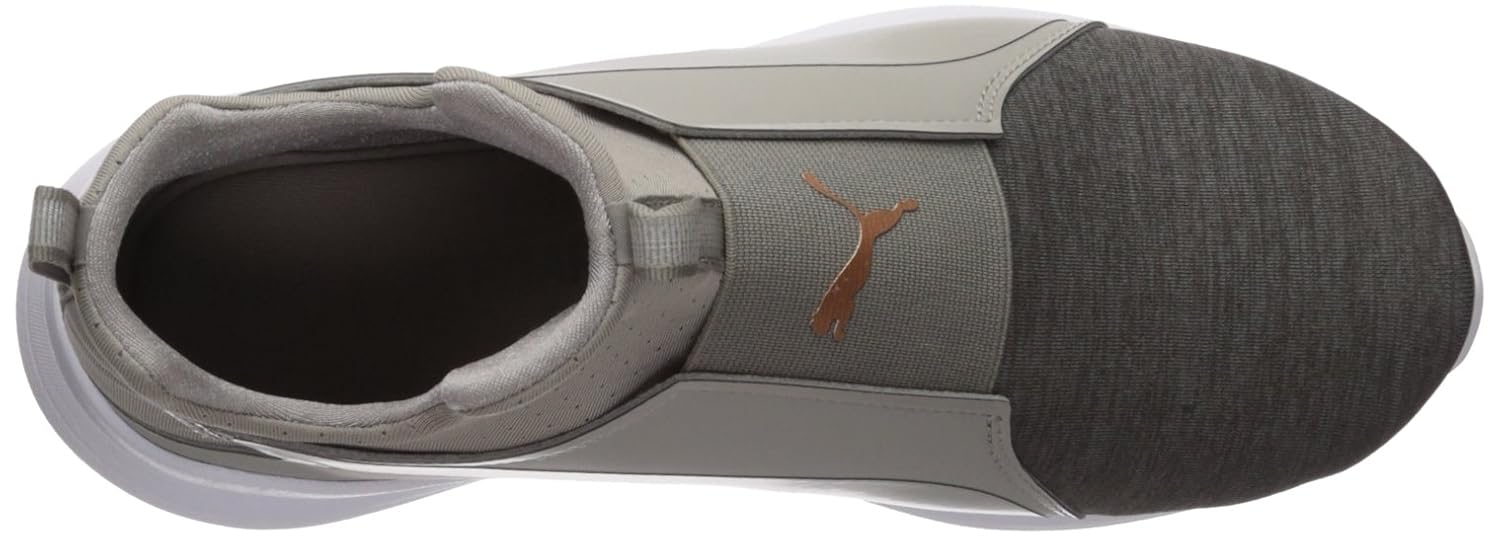 puma women's rebel mid wns sneaker