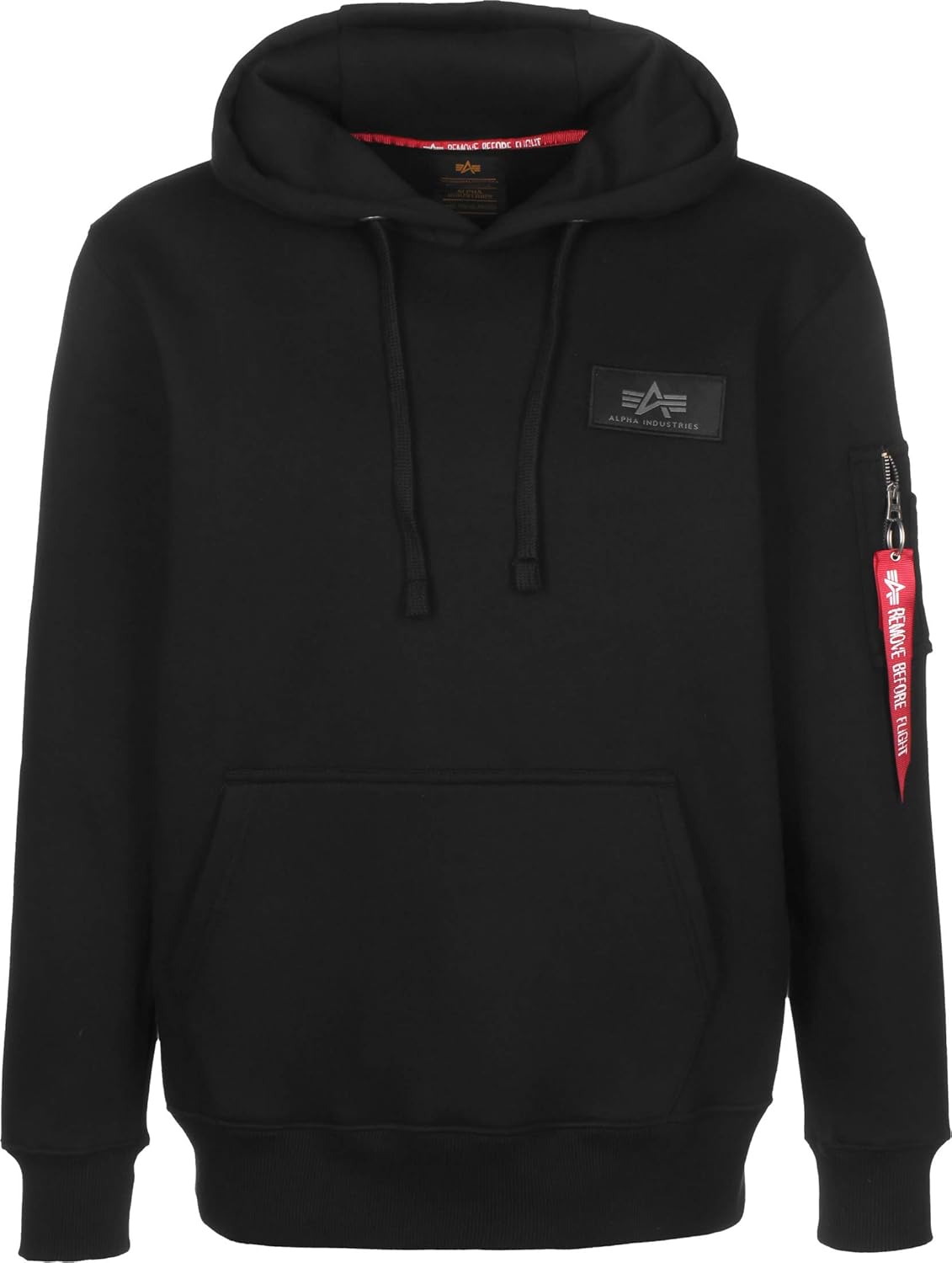 Alpha industries hoodie amazon Clearance