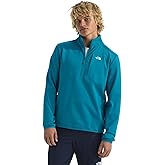 THE NORTH FACE Men's TNF Performance Fleece 1/4 Zip Jacket | Lightweight Pullover With Secure Zip Chest Pocket